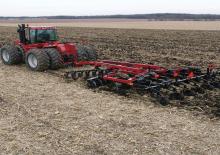 Zaaimachines Case IH Ecolo-Tiger 730C