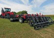Zaaimachines Case IH Ecolo-Tiger 875 11-Shank Machine