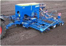 Zaaimachines Rabe EcoSeed 6001-40