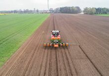 Zaaimachines Amazone ED 6000-2C Super