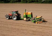 Zaaimachines Amazone EDX 6000 TC