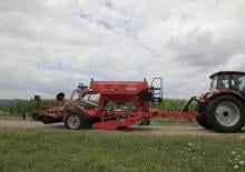 Zaaimachines Kuhn Espro 3000 