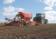 Zaaimachines Kuhn Espro 4000 R 