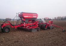 Zaaimachines Unia Fenix 3000/4