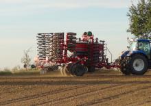 Zaaimachines Unia Fenix 4000/6 Duplo