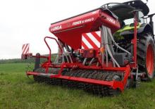 Zaaimachines Unia Fenix G 1000/3