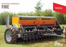 Zaaimachines Valtra Fine