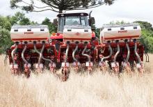 Zaaimachines Kuhn Flex 17
