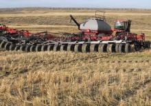 Zaaimachines Case IH Flex Hoe 400