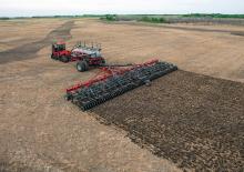 Zaaimachines Case IH Flex Hoe 700