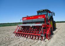 Zaaimachines Unia FM 400/3