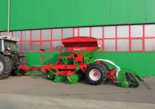 Zaaimachines Unia Focus 2000/3