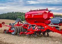 Zaaimachines Horsch Focus 6 TD