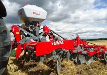 Zaaimachines Unia FP 250