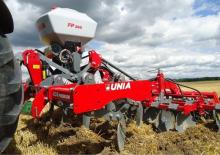 Zaaimachines Unia FP 550