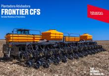 Zaaimachines Valtra Frontier