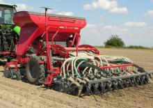 Zaaimachines Unia FS 1000/4 T