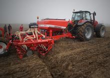 Zaaimachines Gaspardo Gigante Pressure 300