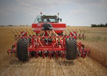 Zaaimachines Gaspardo Gigante Pressure 400