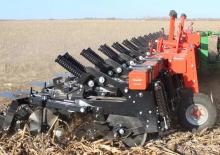Cultivatoren Kuhn Gladiator 1210M-1240