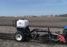 Cultivatoren Kuhn Gladiator 1210M-440