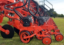 Zaaimachines Kuhn Gran Prime 27