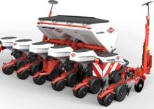 Zaaimachines Kuhn Kosma TD