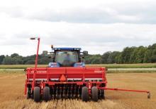 Zaaimachines Kuhn Krause 5200NT-20