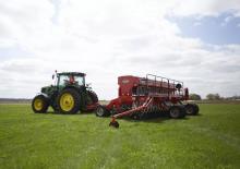 Zaaimachines Kuhn Krause 9400NT-20