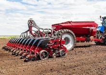 Zaaimachines Horsch Maestro 24 SW