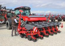 Zaaimachines Horsch Maistro 12 CC