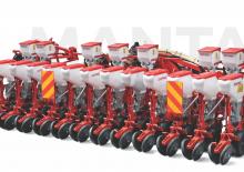 Zaaimachines Gaspardo Manta 12R