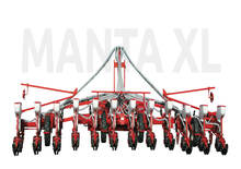 Zaaimachines Gaspardo Manta XL 12R