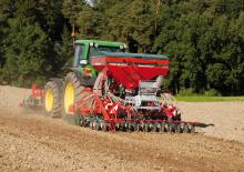 Zaaimachines Vogel & Noot MasterDrill A 300