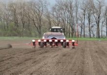 Zaaimachines Kuhn Maxima 2 GT 950