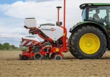 Zaaimachines Kuhn Maxima 3 TI L-E
