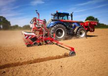 Zaaimachines Kuhn Maxima 3 TIM