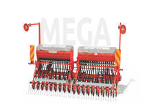 Zaaimachines Gaspardo Mega 600