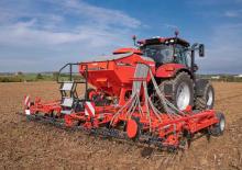 Zaaimachines Kuhn Megant 602 R