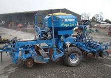 Zaaimachines Rabe MegaSeed 6002 K2