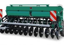 Zaaimachines Arbos MEK 350