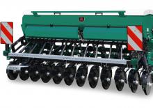 Zaaimachines Arbos MEK 400
