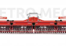 Zaaimachines Gaspardo Metro Mega 1200