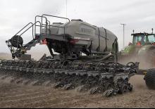Zaaimachines Fendt Momentum 18 