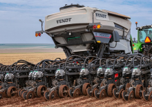 Zaaimachines Fendt Momentum 22