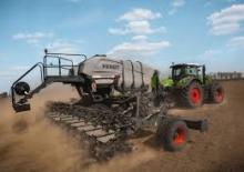 Zaaimachines Fendt Momentum 30