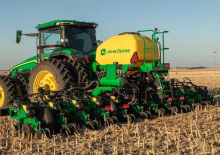 Zaaimachines John Deere MP516