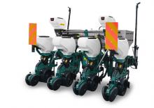 Zaaimachines Arbos MS 8100