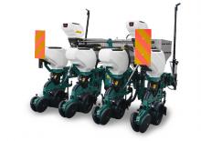 Zaaimachines Arbos MS 8100