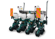 Zaaimachines Arbos MS 8100
